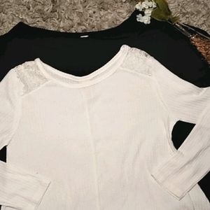 2 Shirt Bundle Deal 🖤